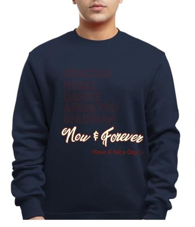 Thank You Crewneck