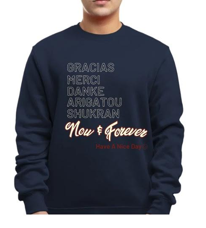 Thank You Crewneck
