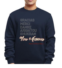 Thank You Crewneck