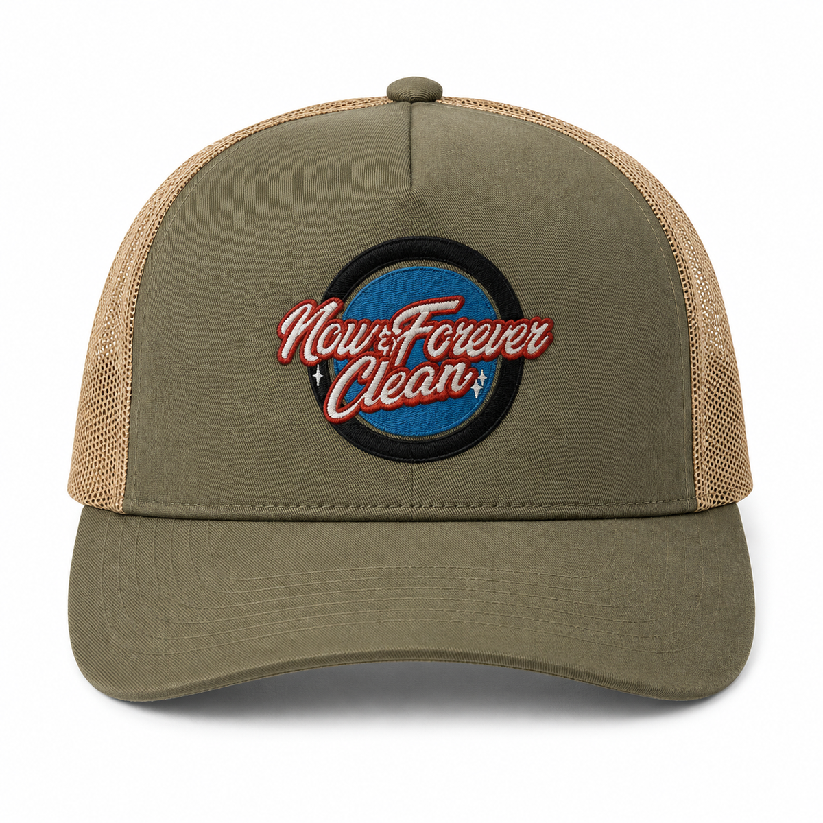 Now & Forever Clean Cap