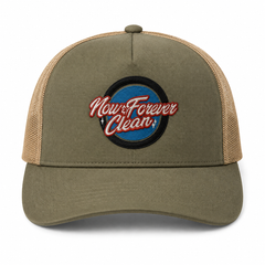 Now & Forever Clean Cap