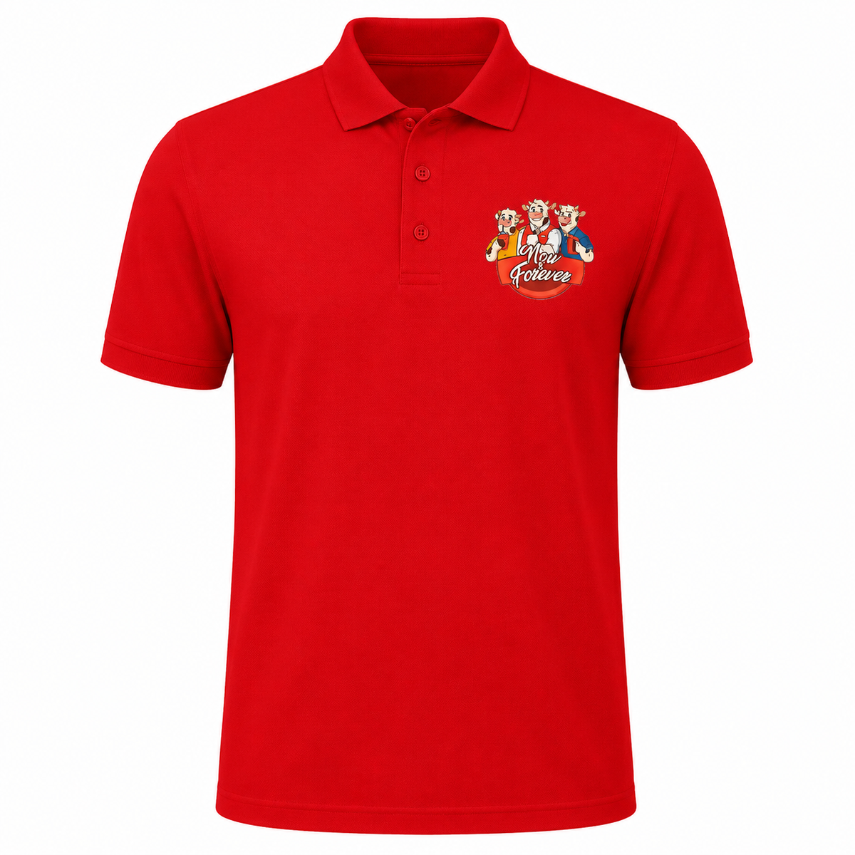 Captain Polo "Moove Over"