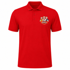 Captain Polo "Moove Over"
