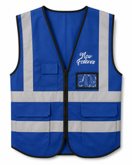 N&F Safety Vest