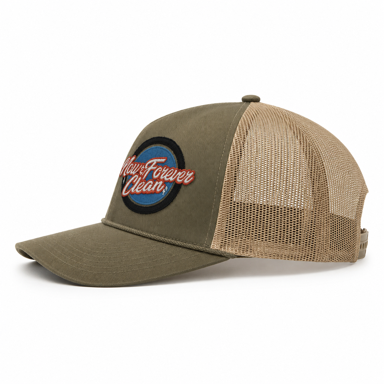 Now & Forever Clean Cap