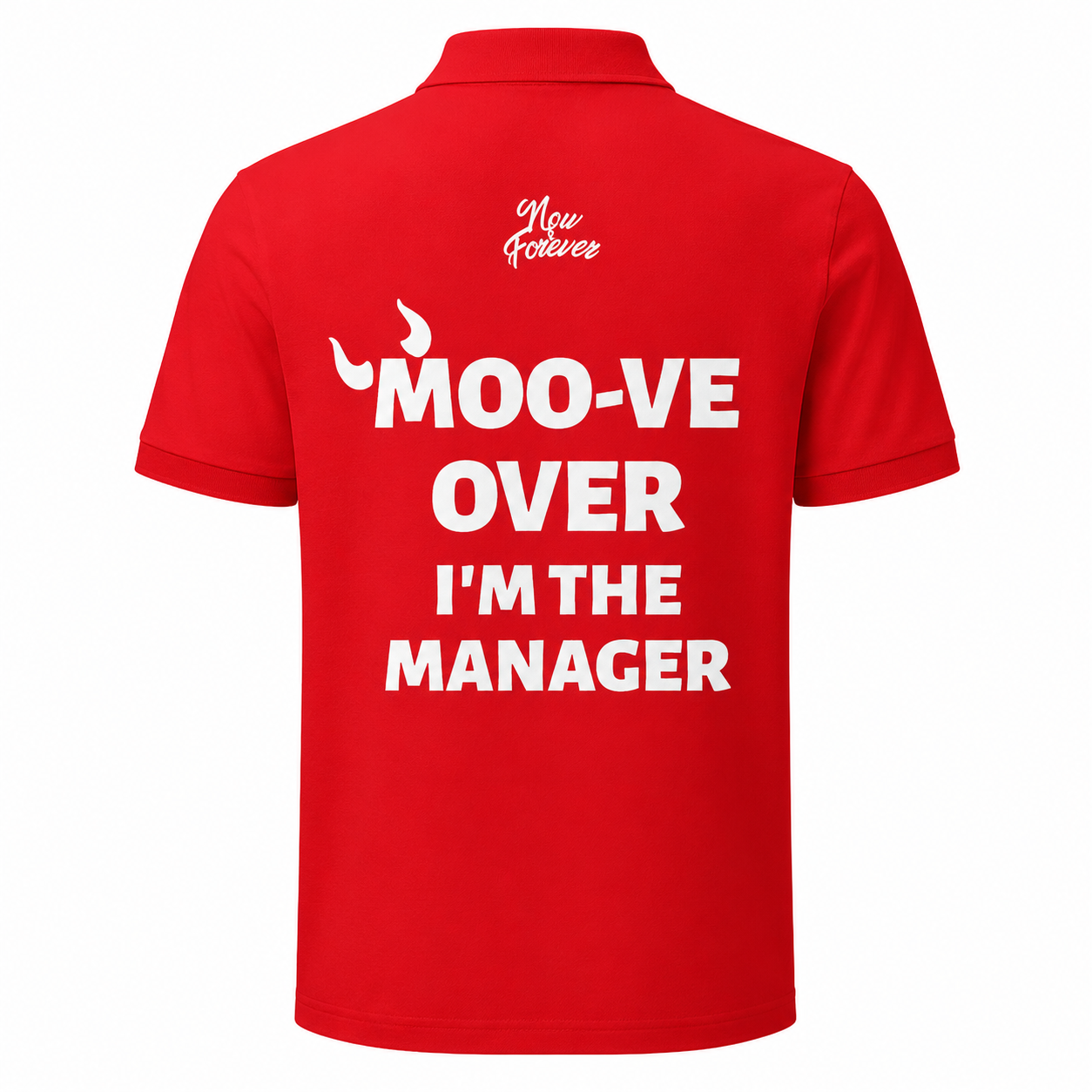 Captain Polo "Moove Over"