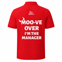 Captain Polo "Moove Over"