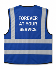N&F Safety Vest