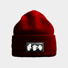 N&F 3 BULL BEANIE