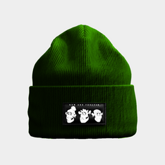 N&F 3 BULL BEANIE