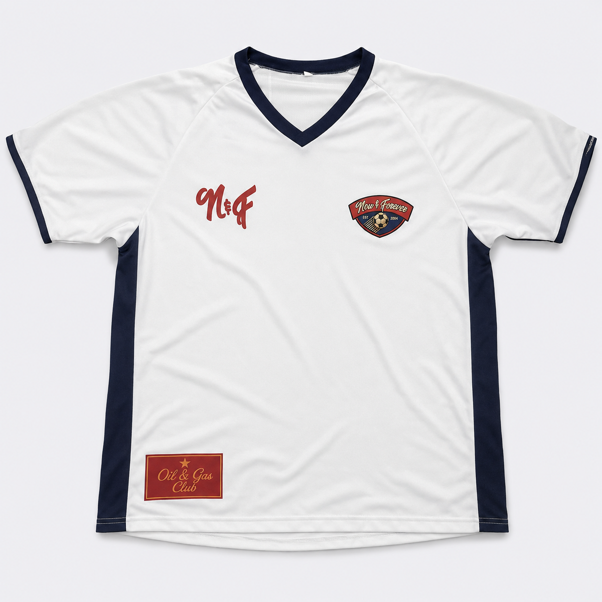Limited Edition Soccer Jersey