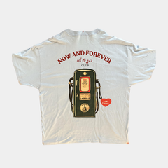 Limited Edition BLUE Loyalty Pump Tee