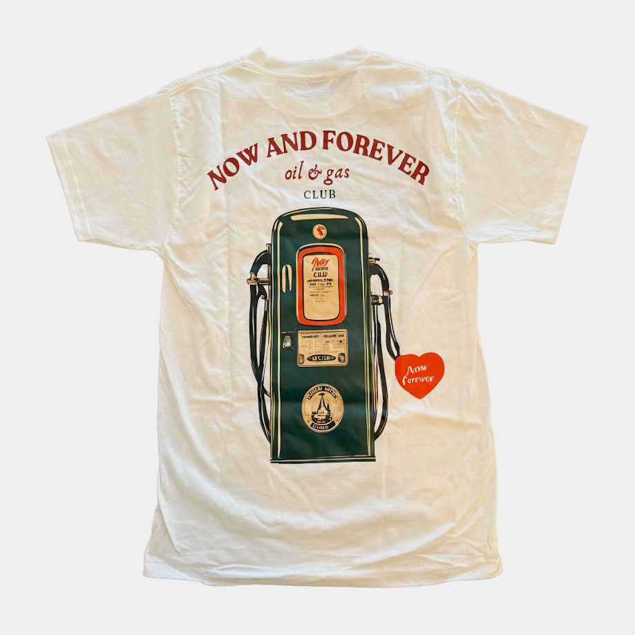 Limited Edition Loyalty Pump Tee