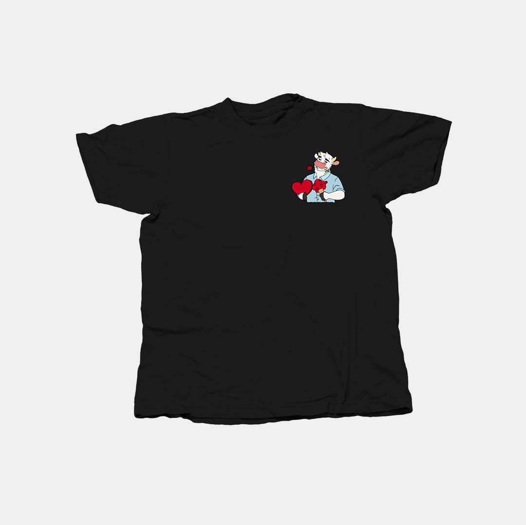 Valentines Day TE QUIERO MOOCHO - BLACK